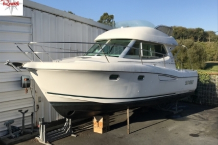 Jeanneau Merry Fisher 925 for sale in France for €72,000 (£64,583)