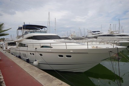 Fairline Squadron 78 for sale in Italy for €970,000 (£855,613)