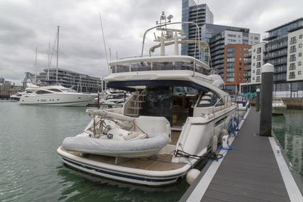 Fairline Squadron 58 for sale in United Kingdom for £269,950