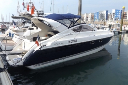 Fairline Targa 37 for sale in France for €110,000 (£97,028)