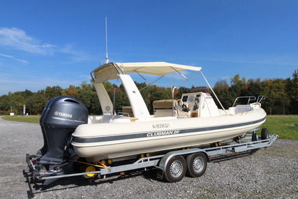 Joker Clubman 26 for sale in Belgium for €69,000 (£60,707)