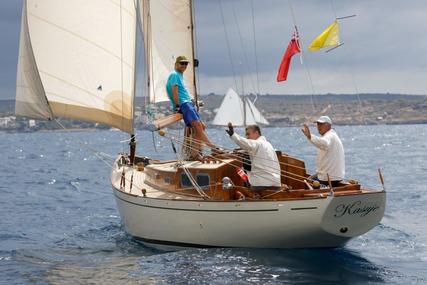 Classic Buchanan YeomanMk 11 Sloop for sale in Spain for £27,000