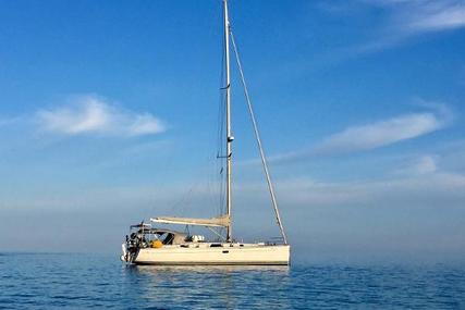 Hanse 430E for sale in Spain for €110,000 (£96,929)