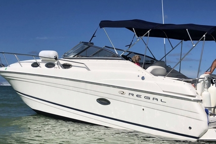 Regal 2700 for sale in United States of America for $42,000 (£31,929)