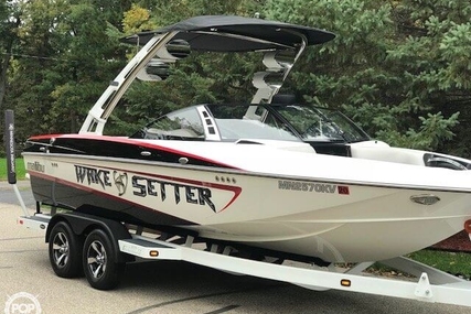 Malibu VLX for sale in United States of America for $61,200 (£46,495)