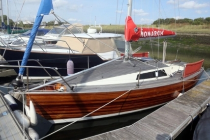 Custom BUILT 23 MONARCH for sale in United Kingdom for £19,950