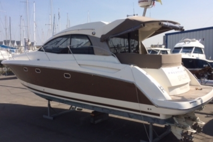 Prestige 390 S for sale in Belgium for €175,000 (£153,968)