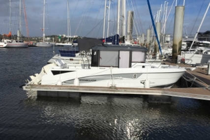 Beneteau Barracuda 8 for sale in France for €82,000 (£72,570)