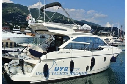 Absolute ABSOLUTE 40 for sale in Italy for €290,000 (£251,039)