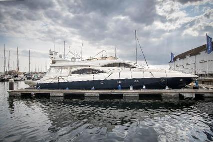 Sunseeker Manhattan 74 for sale in United Kingdom for £390,000