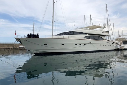 Azimut Yachts 78 Ultra for sale in Italy for €450,000 (£411,658)