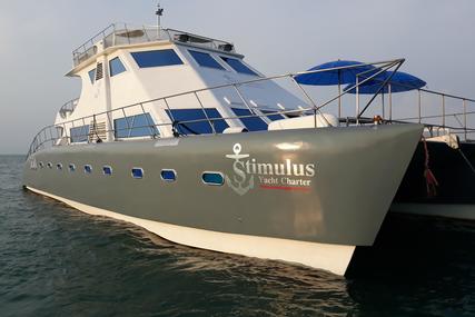 Schionning 60 for sale in Thailand for $1,200,000 (£920,069)