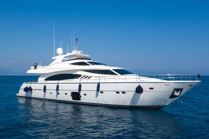 Ferretti 881 RPH #54 for sale in Netherlands for €3,750,000 (£3,269,683)