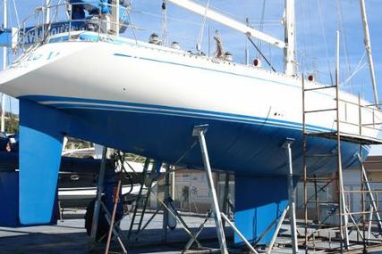 Nautor's Swan Swan 59 for sale in France for €250,000 (£219,616)
