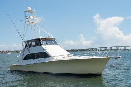 Ocean Yachts 66 CONVERTIBLE for sale in United States of America for $425,000 (£333,831)