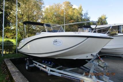 Quicksilver 605 Open for sale in United Kingdom for £24,999
