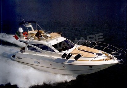 Cranchi Atlantique 43 for sale in Italy for €225,000 (£200,128)
