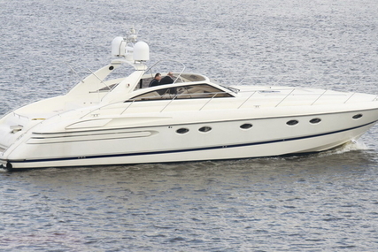 Princess V52 for sale in Spain for €119,800 (£104,975)