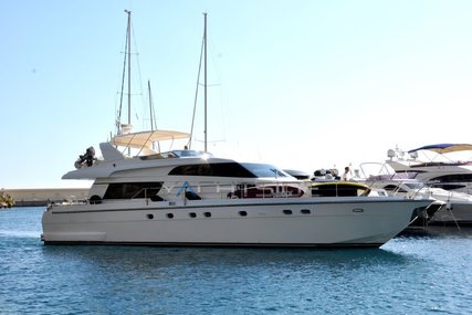Sanlorenzo 62 for sale in France for €680,000 (£592,903)