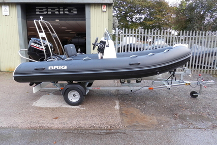 Brig Falcon 420 for sale in United Kingdom for £14,785