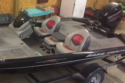 Bass Tracker Pro 175TXW for sale in United States of America for $16,000 (£12,332)