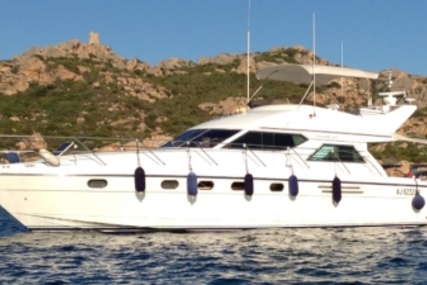 Princess 470 for sale in France for €95,000 (£84,075)