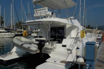 Robertson and Caine Leopard 39 PC for sale in Greece for €199,000 (£174,317)