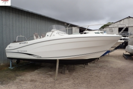 Jeanneau Cap Camarat 7.5 Cc for sale in France for €42,000 (£36,778)