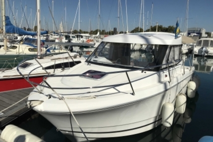Jeanneau Merry Fisher 755 Marlin for sale in France for €36,000 (£31,307)