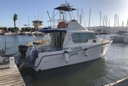 Ocqueteau 900 for sale in Jersey for €52,000 (£46,711)