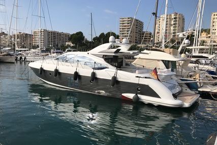 Azimut Yachts 68 S for sale in Spain for €580,000 (£492,268) Azimut Yachts 68 S for sale in Spain for €580,000 (£492,268)