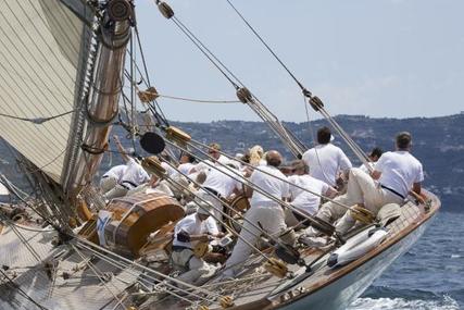 William Fife & Sons 19m Class for sale in United Kingdom for €3,500,000 (£3,074,626)