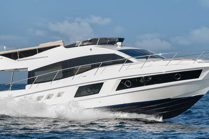 Majesty 48 (Demo) for sale in United Arab Emirates for €575,630 (£505,670)