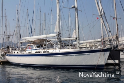 Hallberg-Rassy 54 for sale in Turkey for €799,500 (£711,122)