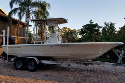 Key West 230 Bay Reef for sale in United States of America for $66,700 (£51,202)