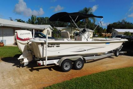 Carolina Skiff 238DLV for sale in United States of America for $27,800 (£20,948)