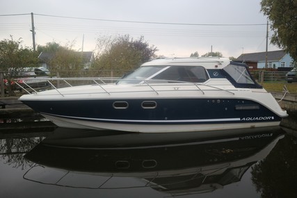 Aquador 26 Hardtop for sale in United Kingdom for £49,950