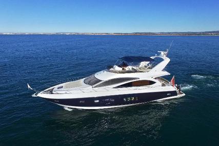 Sunseeker Manhattan 70 for sale in Portugal for £799,000
