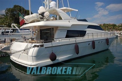 Sanlorenzo 62 for sale in Italy for €680,000 (£574,518)