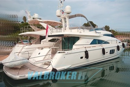 Fairline Squadron 78 Custom for sale in Italy for €1,350,000 (£1,218,247)