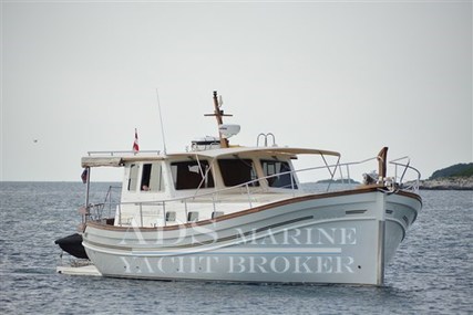 Menorquin 160 for sale in Croatia for €320,000 (£278,239)
