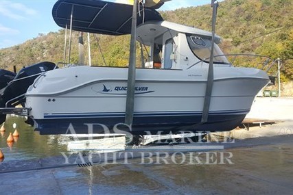 Quicksilver 640 Pilothouse for sale in Croatia for €23,000 (£20,329)