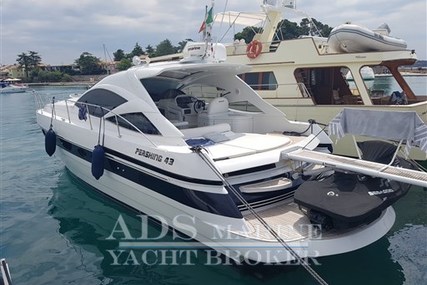 Pershing 43 HT for sale in Italy for €179,500 (£151,656)