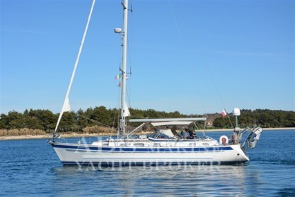 Hallberg-Rassy 43 - STRONGLY REDUCED PRICE for sale in Croatia for €295,000 (£254,983)