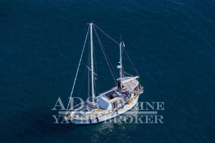 Nauticat 33 for sale in Slovenia for €115,000 (£99,400)