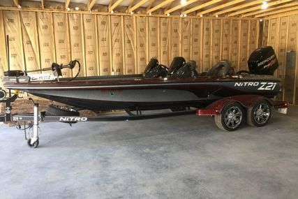 Nitro Z21 for sale in United States of America for $52,000 (£41,266)