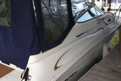 Monterey 242 Cruiser for sale in United States of America for $26,900 (£20,922) Monterey 242 Cruiser for sale in United States of America for $26,900 (£20,922)