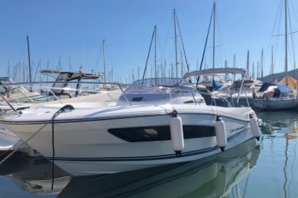 Jeanneau Cap Camarat 7.5 WA for sale in France for €59,000 (£52,215)