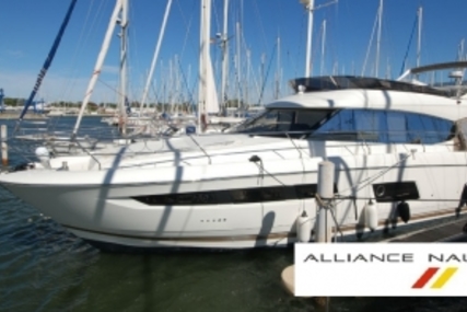 Prestige 560 for sale in France for €870,000 (£761,828)