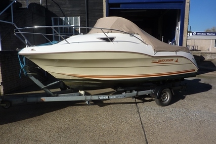 Quicksilver 540 for sale in United Kingdom for £11,950